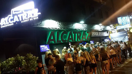 Discoteca  Alcatraz