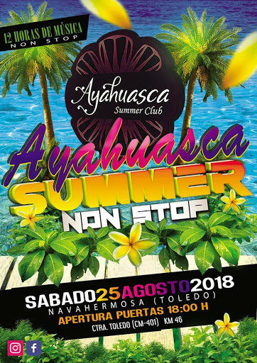Discoteca  Ayahuasca Summer Club