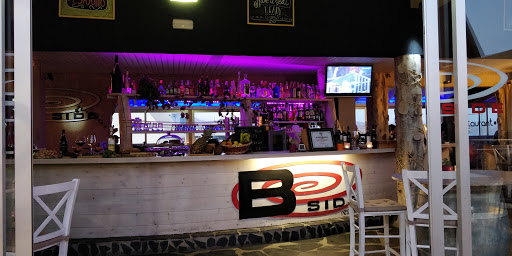 Bar  B-Side Cafe