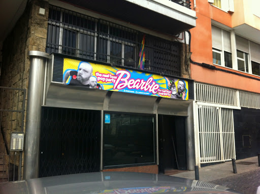 Discoteca  Bearbie Madrid