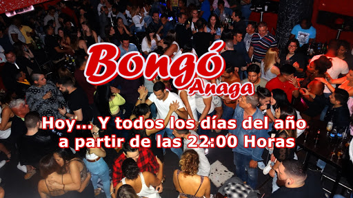Discoteca  Bongó Anaga