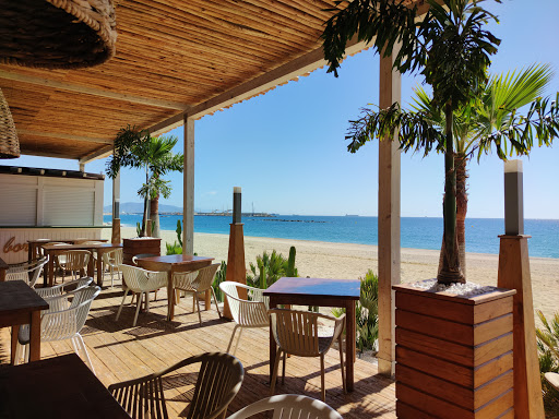 Restaurante  Boracay Beach