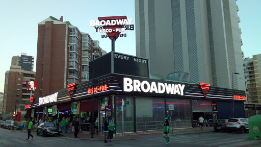 Discoteca  Broadway Cabaret Benidorm