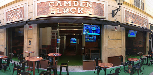 Pub  Camden Lock Malaga