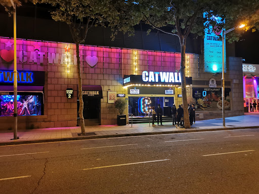 Discoteca  Club Catwalk