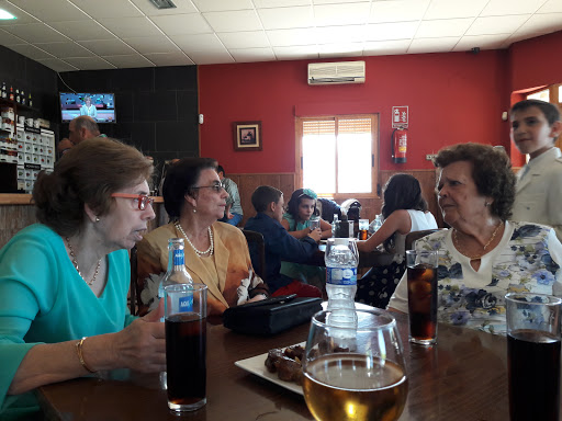 Cafetería  Complejo las palmeras Globoilusion (fiestas y eventos)