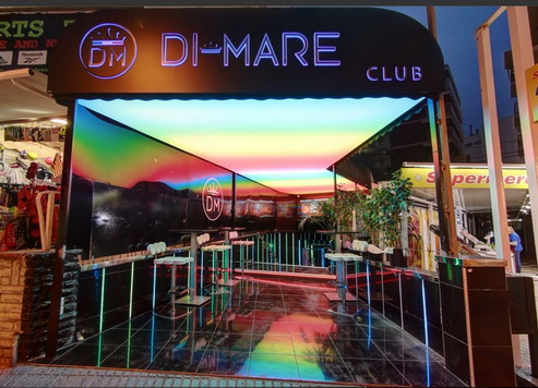 Discoteca  Di Mare Club Disco