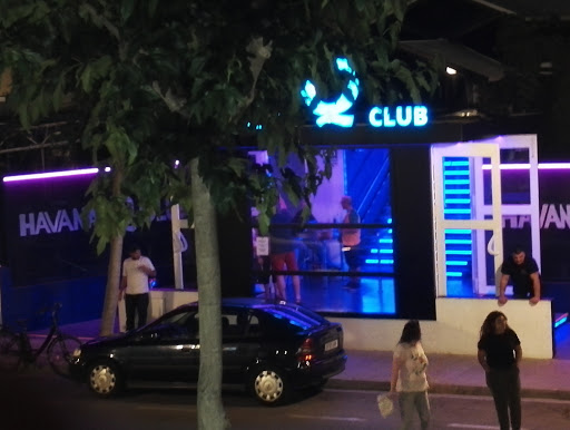 Discoteca  Disco & Bar Havanna