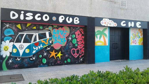 Discoteca  Disco Pub Che