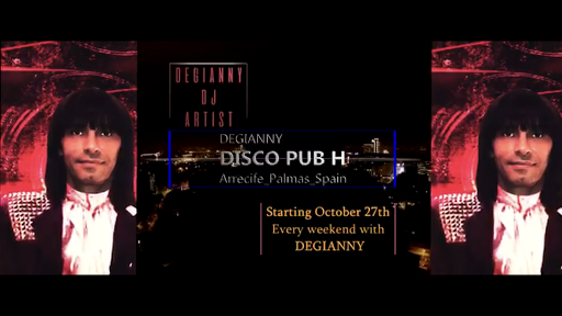 Discoteca  Disco Pub H