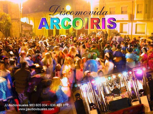 Discoteca  Discomovil Arco Iris