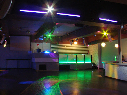 Pub  Discoteca Club Cónclave Segovia