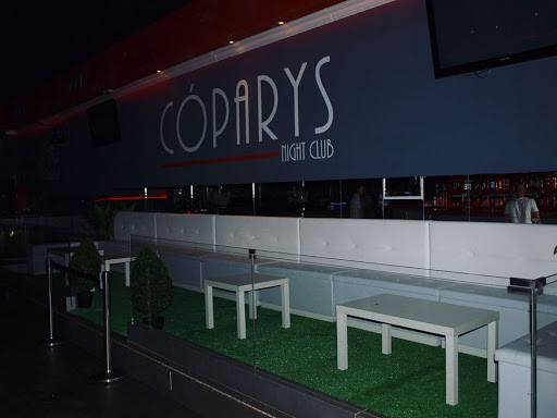 Discoteca  Discoteca Coparys