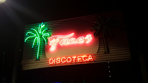 Discoteca  Discoteca Faces Latina