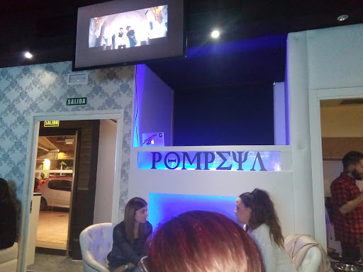 Discoteca  Discoteca Pompeya