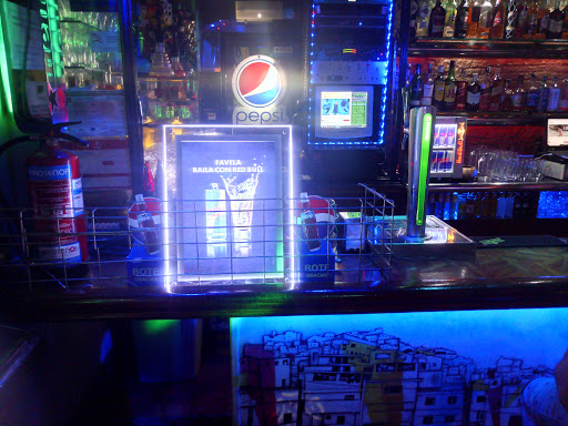 Discoteca  Favela public bar