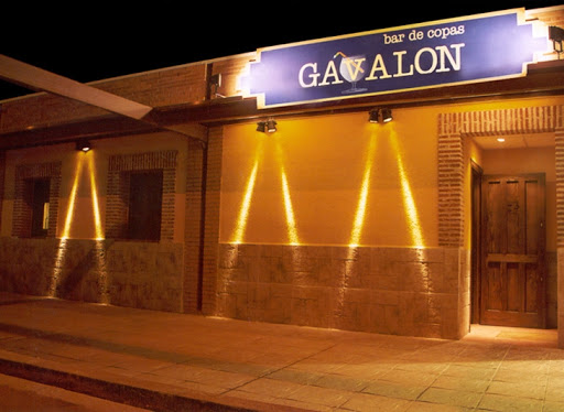 Discoteca  GÁVALON bar de copas y Sala Gávalon