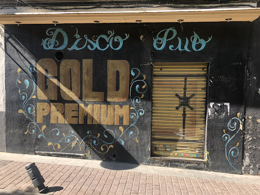 Discoteca  GOLD Pub disco