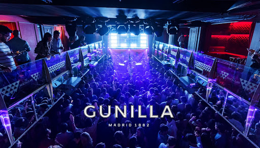Discoteca  GUNILLA CLUB