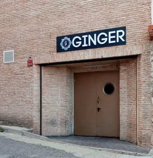 Discoteca  Ginger club