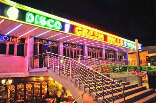 Discoteca  Green Hills Disco