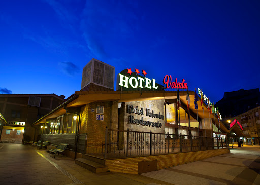 Hotel  Hotel Valentín Restaurante