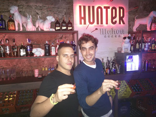 Pub  Hunter Bar Vigo