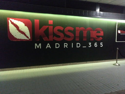 Discoteca  Kiss Me Madrid 365