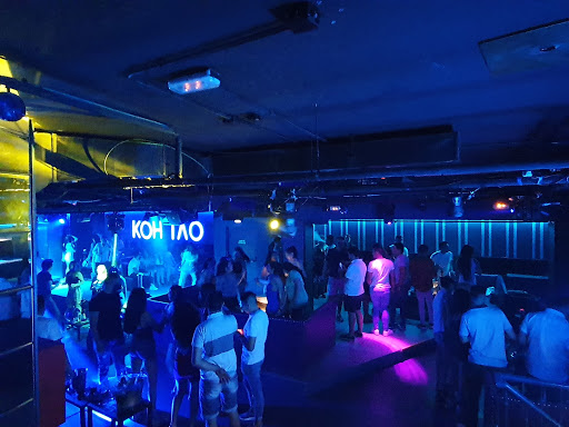 Discoteca  Koh Tao