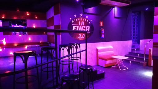 Discoteca  LA FUGA DISCOTEC 3. 0