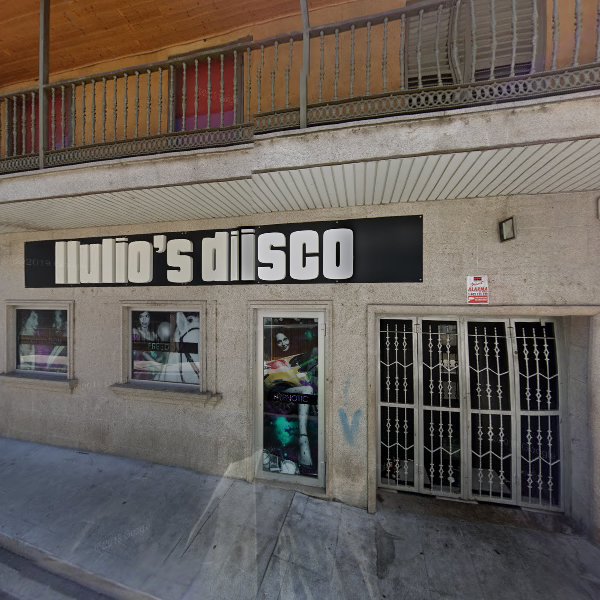 Discoteca  LLULIU’S DISCO