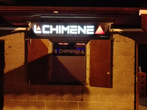 Discoteca  La Chimenea