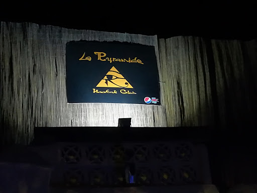 Discoteca  La Pyramide Hookah Club