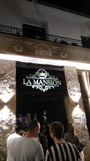 Discoteca  La mansion