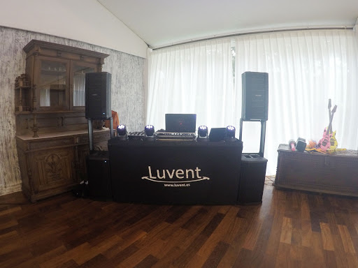 DJ  Luvent Discoteca Móvil