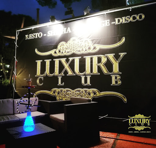 Discoteca  Luxury Club