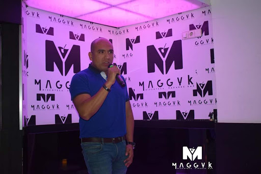 Discoteca  Maggyk