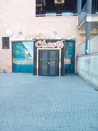 Discoteca  Malibú Changó