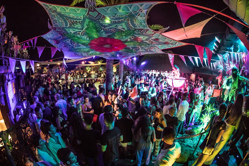 Discoteca  Mandala Beach Mojácar