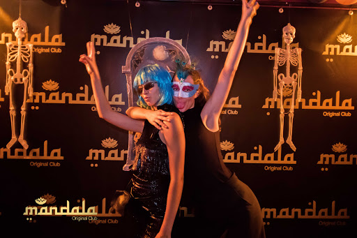 Discoteca  Mandala Original Club Lanzarote