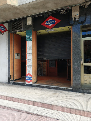 Pub  Metro Burela