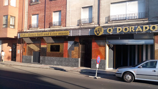 Discoteca  O Dorado