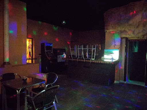 Discoteca  Oasis del nilo