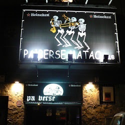 Discoteca  Paberse - Rock Club