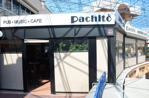 Pub  Pachito Pub * Music * Cafe