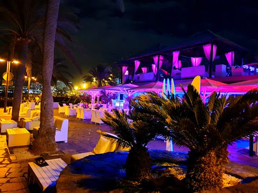 Discoteca  Papagayo Beach Club