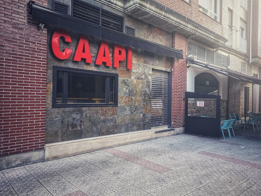 Discoteca  Pub Caapi