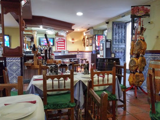 Cafetería  Restaurante Bar La Fonda Montefrio