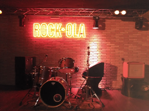 Discoteca  Rock-Ola