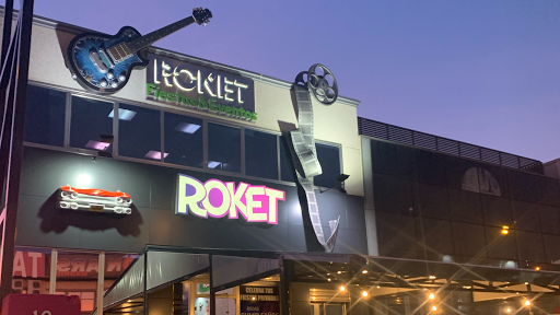 Empresa de organización de eventos  Roket
